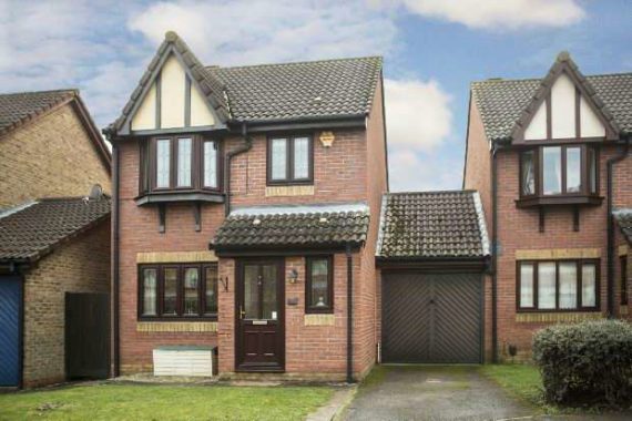 3 Bedroom Detached